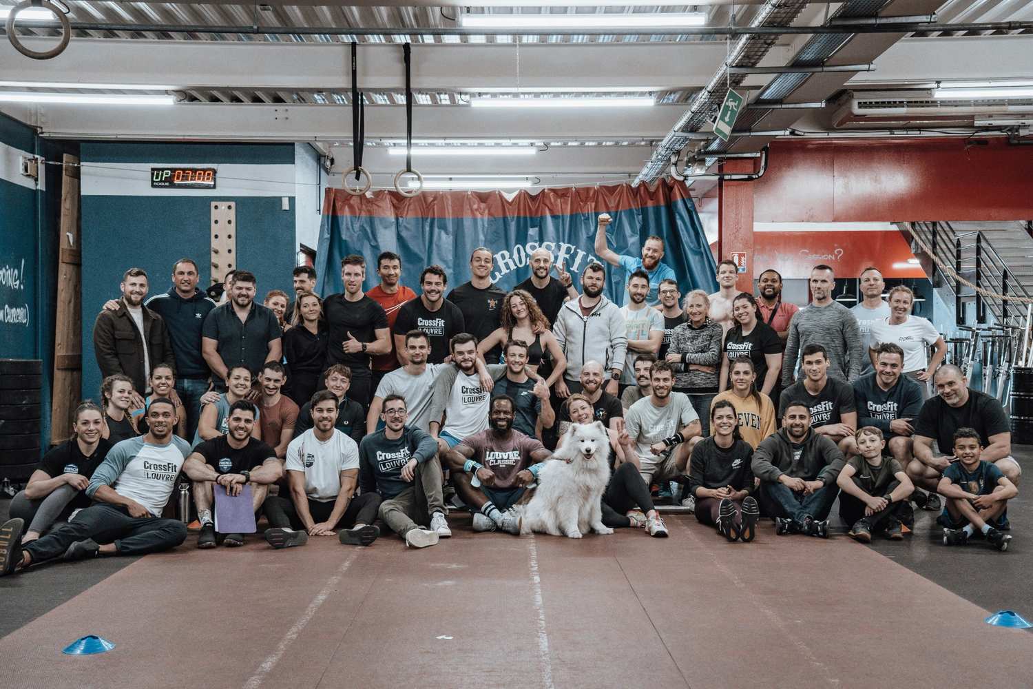 Fitnessers Clan