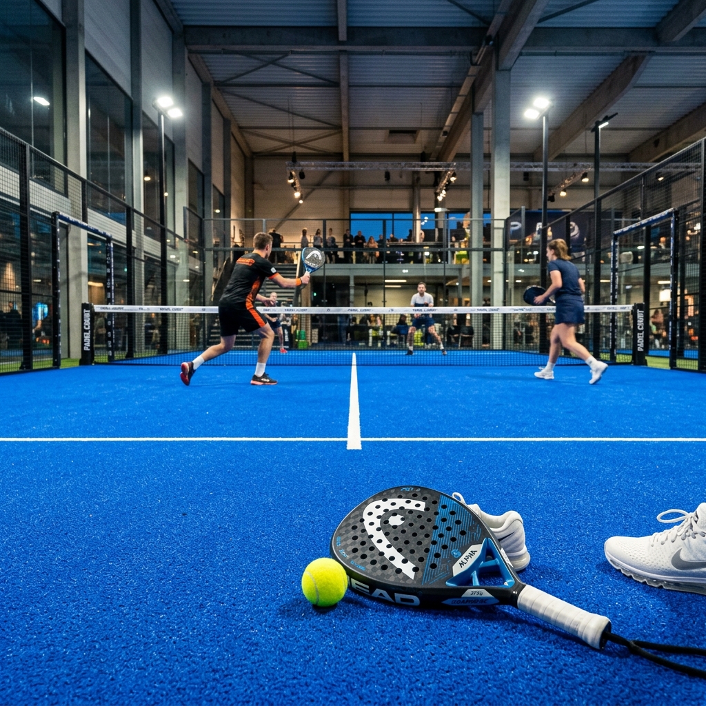 PADEL ARENA